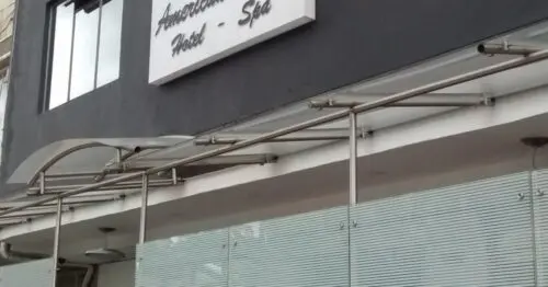 AMERICAN DELUXE HOTEL  SA